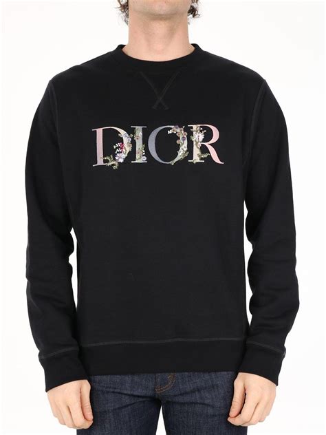 mens dior sweatshirt|dior sweater men's.